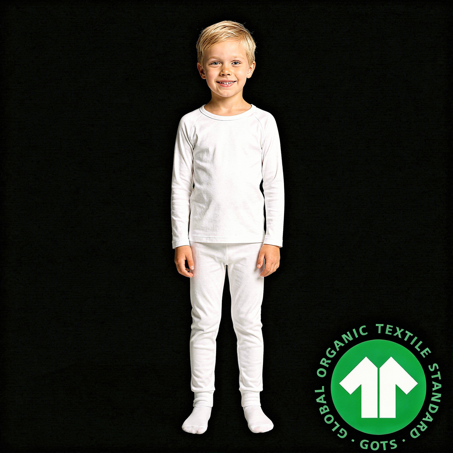 Sous Vêtement en Cotton Organique